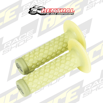 RENTHAL HANDLEBAR GRIP MX DUAL COMPOUND COMFORT ARAMID - ACE Race Shop