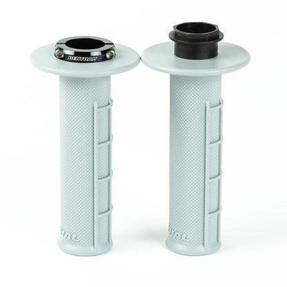 RENTHAL HANDLEBAR GRIP MX ORIGINAL LOCK ON SOFT, HALF WAFFLE - ACE Race Shop