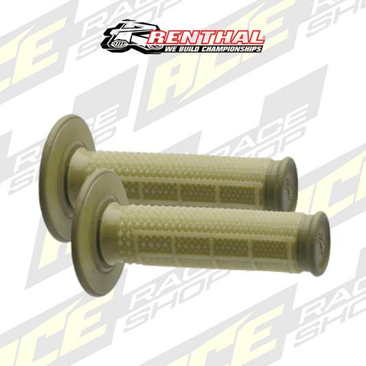 RENTHAL HANDLEBAR GRIP MX TAPERED SERIES 1/2 WAFFLE ARAMID - ACE Race Shop