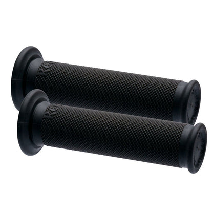 RENTHAL HANDLEBAR GRIP TRIALS FULL DIAMOND FIRM CHARCOAL - ACE Race Shop