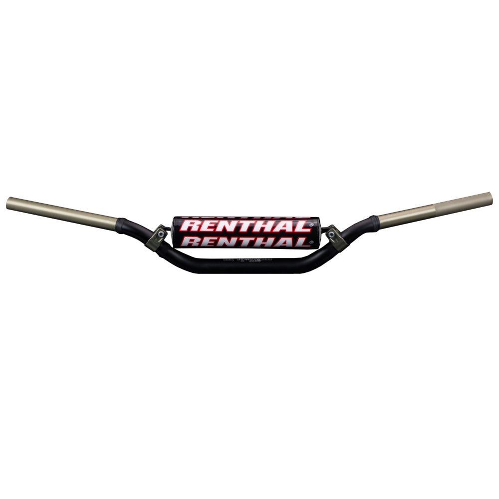 RENTHAL HANDLEBAR TWINWALL MX/ENDURO 918 RICKY JOHNSON/CR HIGH - ACE Race Shop