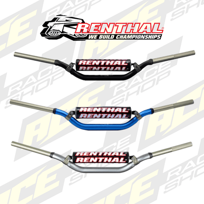 RENTHAL HANDLEBAR TWINWALL MX/ENDURO 921 YAM YZ/YZF 06 - ACE Race Shop