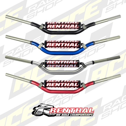 RENTHAL HANDLEBAR TWINWALL MX/ENDURO 922 RC HIGH - ACE Race Shop
