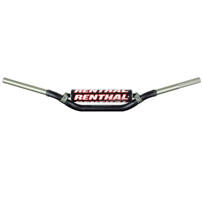 RENTHAL HANDLEBAR TWINWALL MX/ENDURO 994 KTM SX/SX - F 09 - 12, RM/RMZ 06 - 13, YZ - F 18 - 21 BLACK - ACE Race Shop