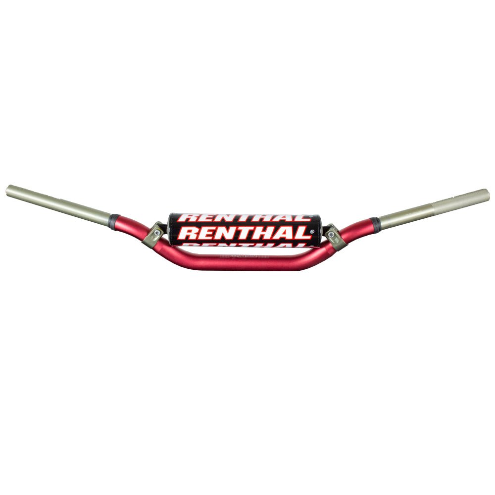 RENTHAL HANDLEBAR TWINWALL MX/ENDURO 996 VILLOPOTO/STEWART/HONDA CRF 2019+ - ACE Race Shop