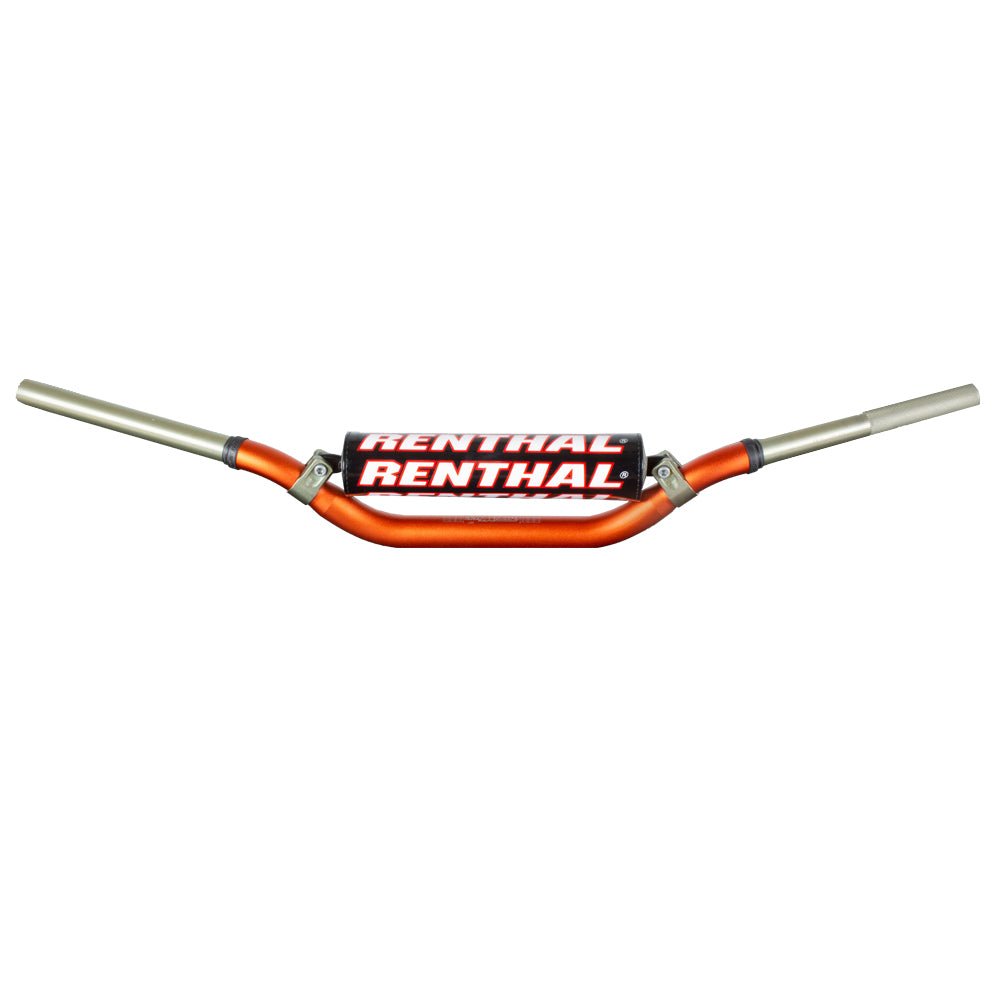 RENTHAL HANDLEBAR TWINWALL MX/ENDURO 996 VILLOPOTO/STEWART/HONDA CRF 2019+ - ACE Race Shop
