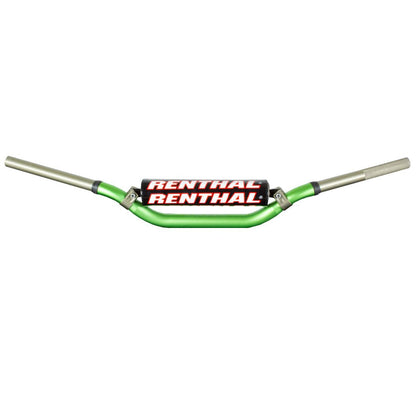 RENTHAL HANDLEBAR TWINWALL MX/ENDURO 996 VILLOPOTO/STEWART/HONDA CRF 2019+ - ACE Race Shop