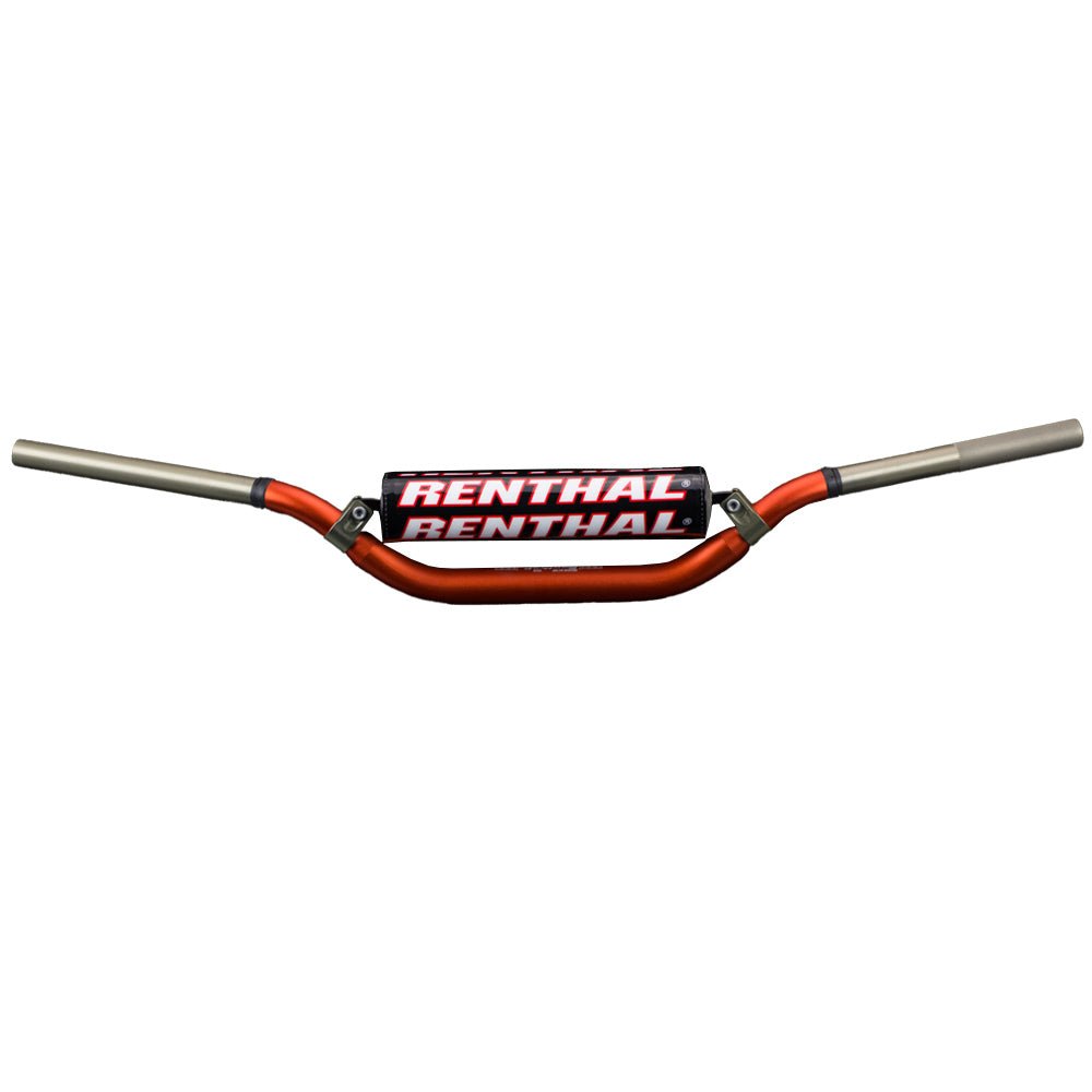 RENTHAL HANDLEBAR TWINWALL MX/ENDURO 998 REED/WINDHAM - ACE Race Shop