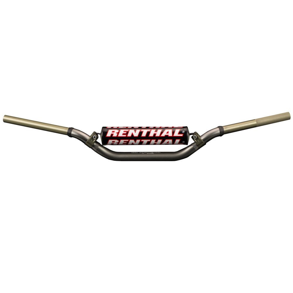 RENTHAL HANDLEBAR TWINWALL MX/ENDURO 998 REED/WINDHAM - ACE Race Shop