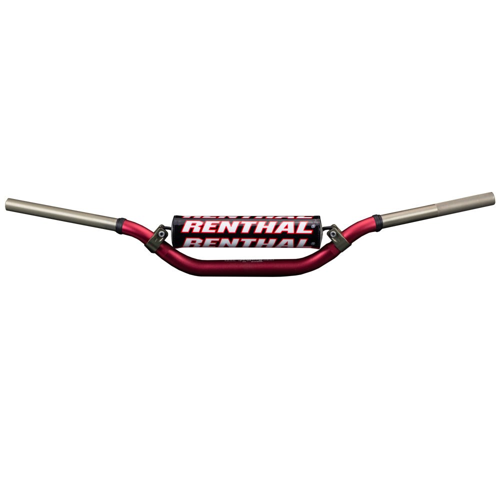 RENTHAL HANDLEBAR TWINWALL MX/ENDURO 998 REED/WINDHAM - ACE Race Shop