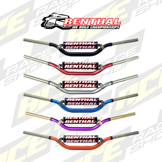 RENTHAL HANDLEBAR TWINWALL MX/ENDURO 999 MCGRATH KTM SX125 - 450 2016 - ACE Race Shop