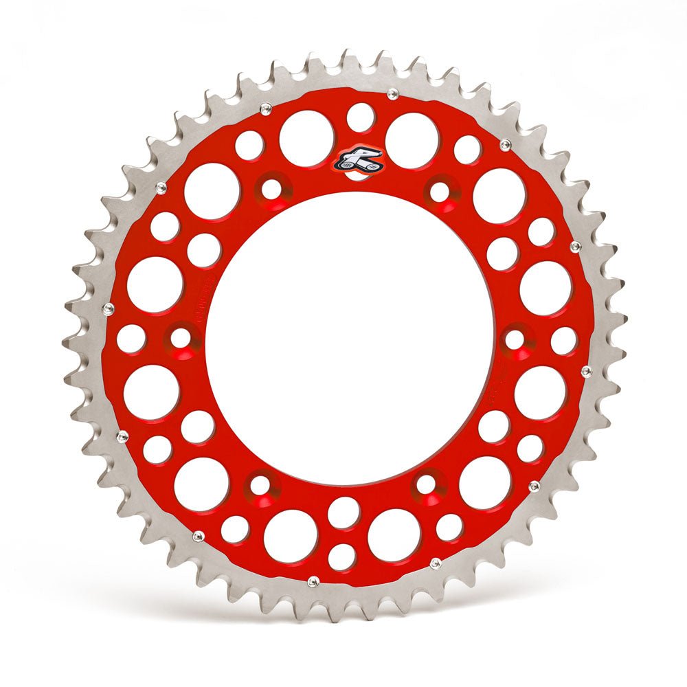 RENTHAL SPROCKET REAR TWIN RING HONDA CR/CRF 125/250/450 - ACE Race Shop