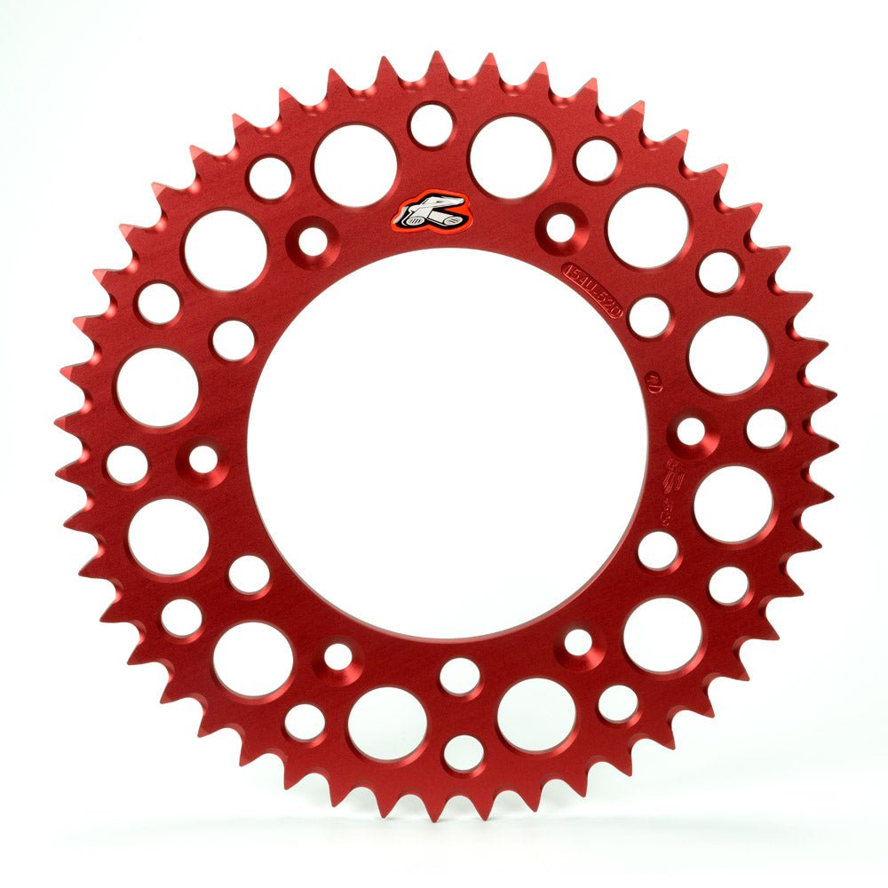 RENTHAL SPROCKET REAR ULTRALIGHT HONDA CR/CRF 125/250/450 >24 - ACE Race Shop