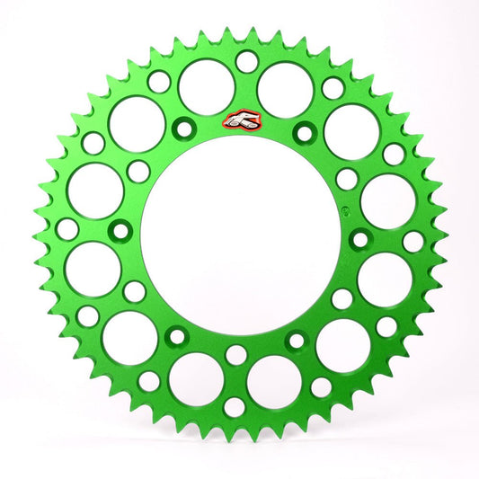 RENTHAL SPROCKET REAR ULTRALIGHT KAWASAKI KX125/250 80 - 08, KX250F/450F 04 - 24 - ACE Race Shop