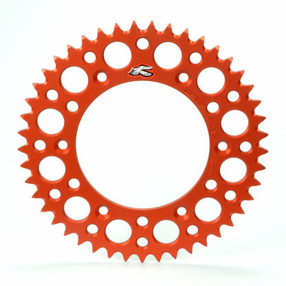 RENTHAL SPROCKET REAR ULTRALIGHT KTM/HQV/GAS SX65 / TC65 / MC65 98 - 24 - ACE Race Shop