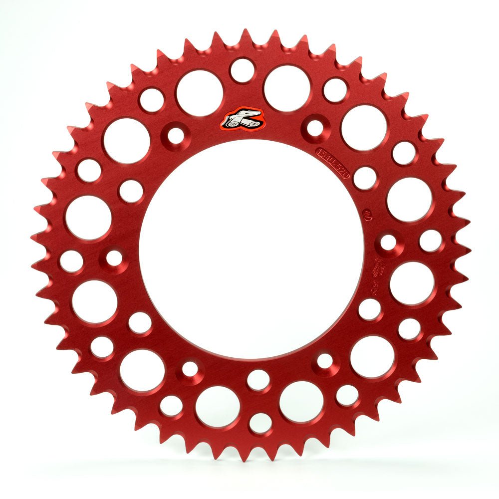 RENTHAL SPROCKET REAR ULTRALIGHT TRIAL BETA, SCORPA, SHERCO, GAS - GAS, 4RT, VERTIGO, TRS 02 - 22 - ACE Race Shop