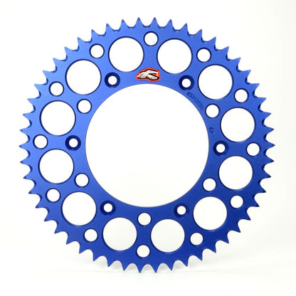 RENTHAL SPROCKET REAR ULTRALIGHT YAMAHA/SUZUKI RM80/85 82 - 24, YZ80/85 93 - 24 - ACE Race Shop