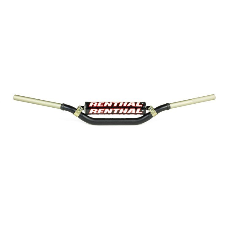 RENTHAL TWINWALL HANDLEBAR MX/ENDURO 995 BEND ELI TOMAC BARS BLACK - ACE Race Shop