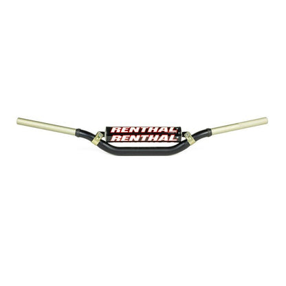 RENTHAL TWINWALL HANDLEBAR MX/ENDURO 995 BEND ELI TOMAC BARS BLACK - ACE Race Shop