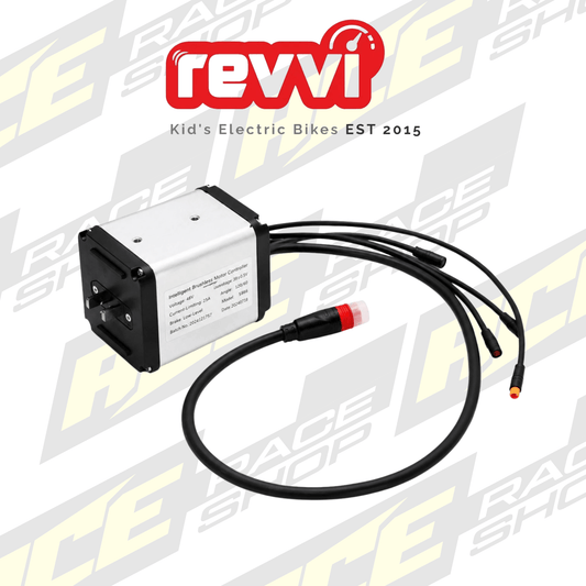 Revvi 48V Control Unit ECU – To fit Revvi 24″ electric bikes - ACE Race Shop