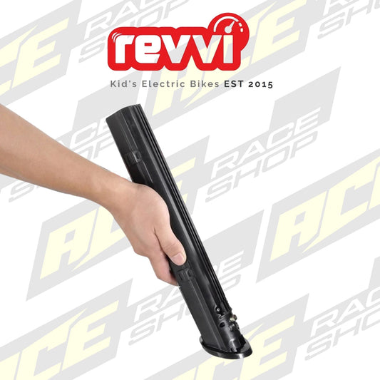 Revvi Bike Spare Battery Packs for 12" 16" & 16" Plus - 2.6ah, 5.2ah, 6.4ah - ACE Race Shop