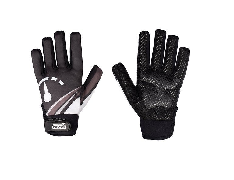 Revvi Kids Bike Gloves - Long finger tech - ACE Race Shop