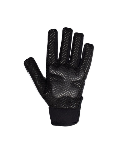 Revvi Kids Bike Racing Gloves Long Finger Tech GO-SHOCK Padding - ACE Race Shop