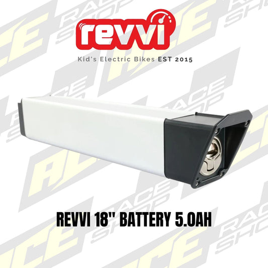Revvi Removable Battery Pack 36v 5.0ah - To Fit Revvi 18" Bikes - ACE Race Shop