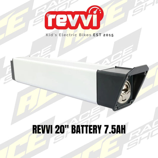 Revvi Removable Battery Pack 36v 7.5ah - To Fit Revvi 20" Bikes - ACE Race Shop