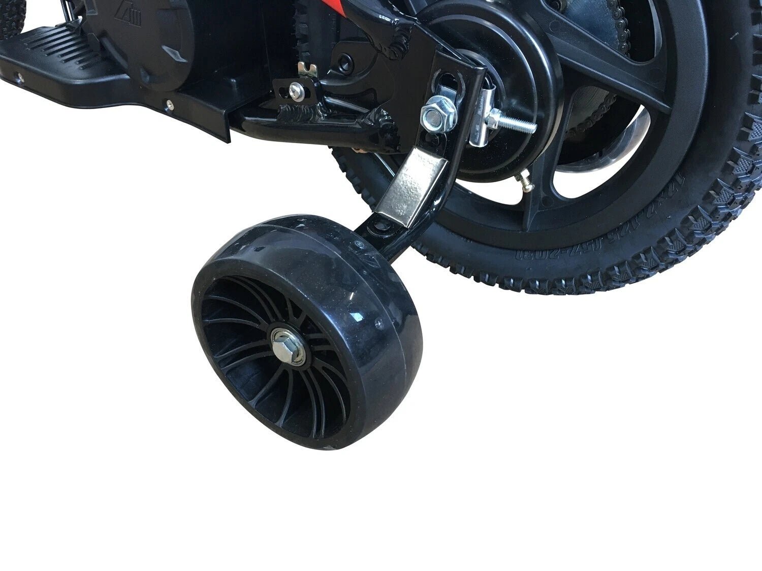 Revvi Stabilisers Stabilizers Balance Light Up Wheel Kit - To fit Revvi 12" +16" - ACE Race Shop