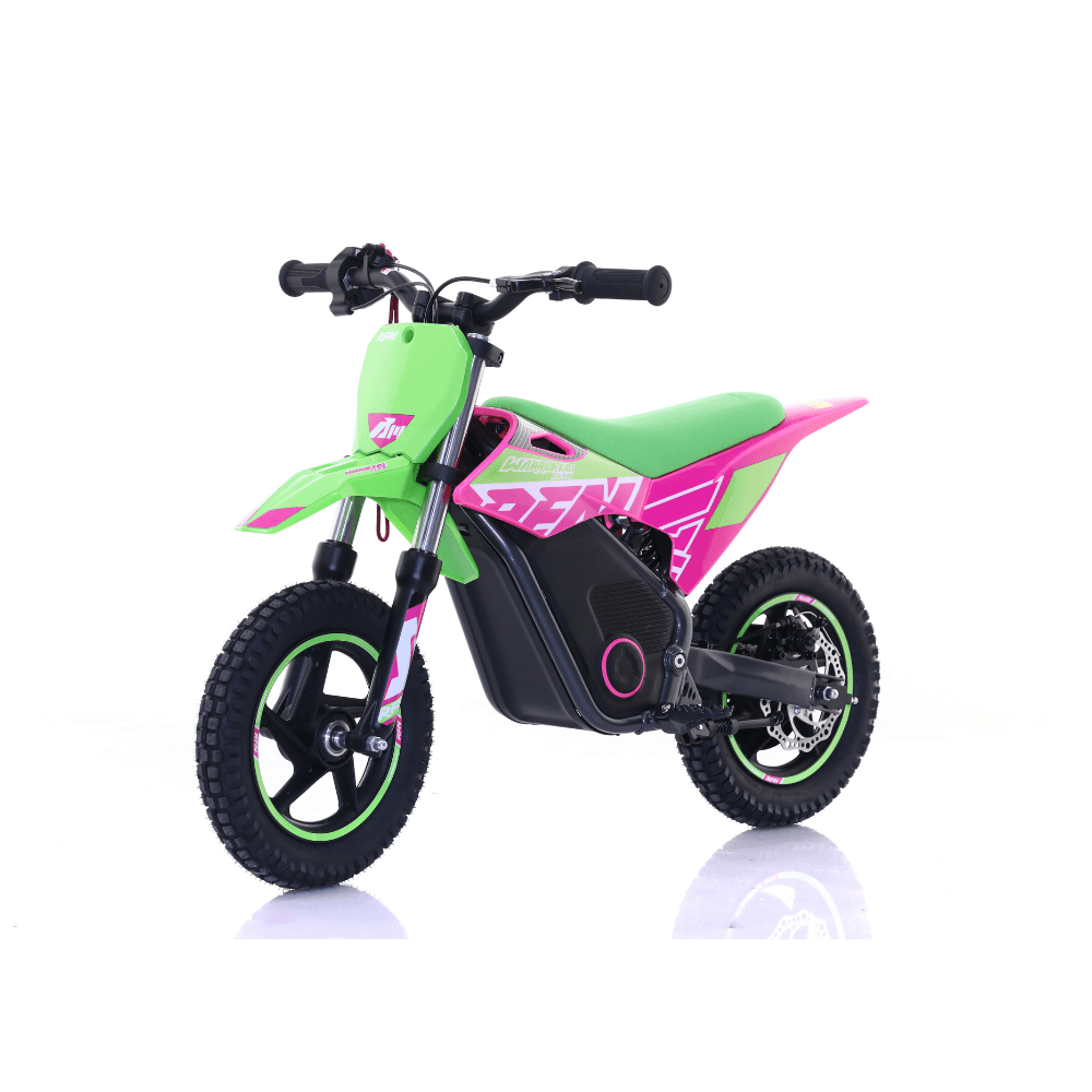 RFN WARRIOR SX E400 - 12" 36V 400W ELECTRIC KIDS MX MOTOCROSS BIKE - ALL COLOURS - NOT REVVI - ACE Race Shop