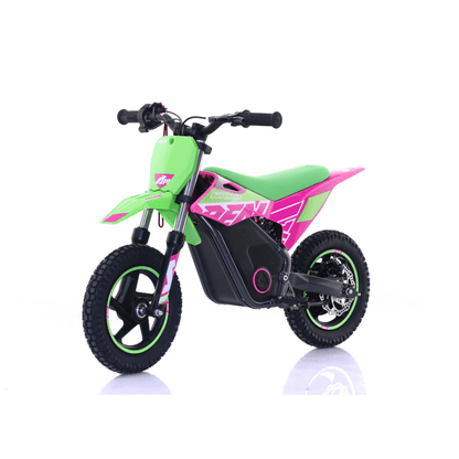 RFN WARRIOR SX E400 - 12" 36V 400W ELECTRIC KIDS MX MOTOCROSS BIKE - ALL COLOURS - NOT REVVI - ACE Race Shop