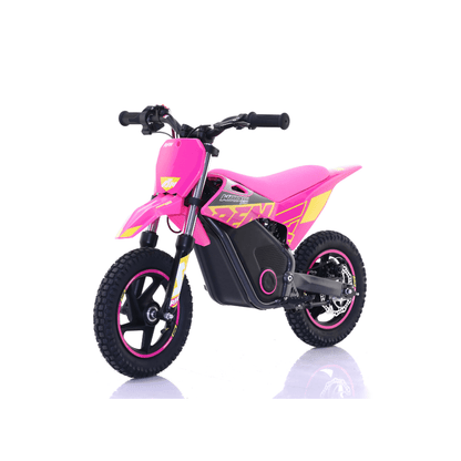 RFN WARRIOR SX E400 - 12" 36V 400W ELECTRIC KIDS MX MOTOCROSS BIKE - ALL COLOURS - NOT REVVI - ACE Race Shop