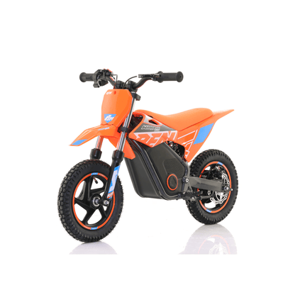RFN WARRIOR SX E400 - 12" 36V 400W ELECTRIC KIDS MX MOTOCROSS BIKE - ALL COLOURS - NOT REVVI - ACE Race Shop
