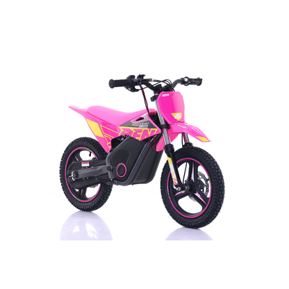 RFN WARRIOR SX E500 - 14" 36V 500W ELECTRIC KIDS MX MOTOCROSS BIKE - ALL COLOURS - NOT REVVI - ACE Race Shop