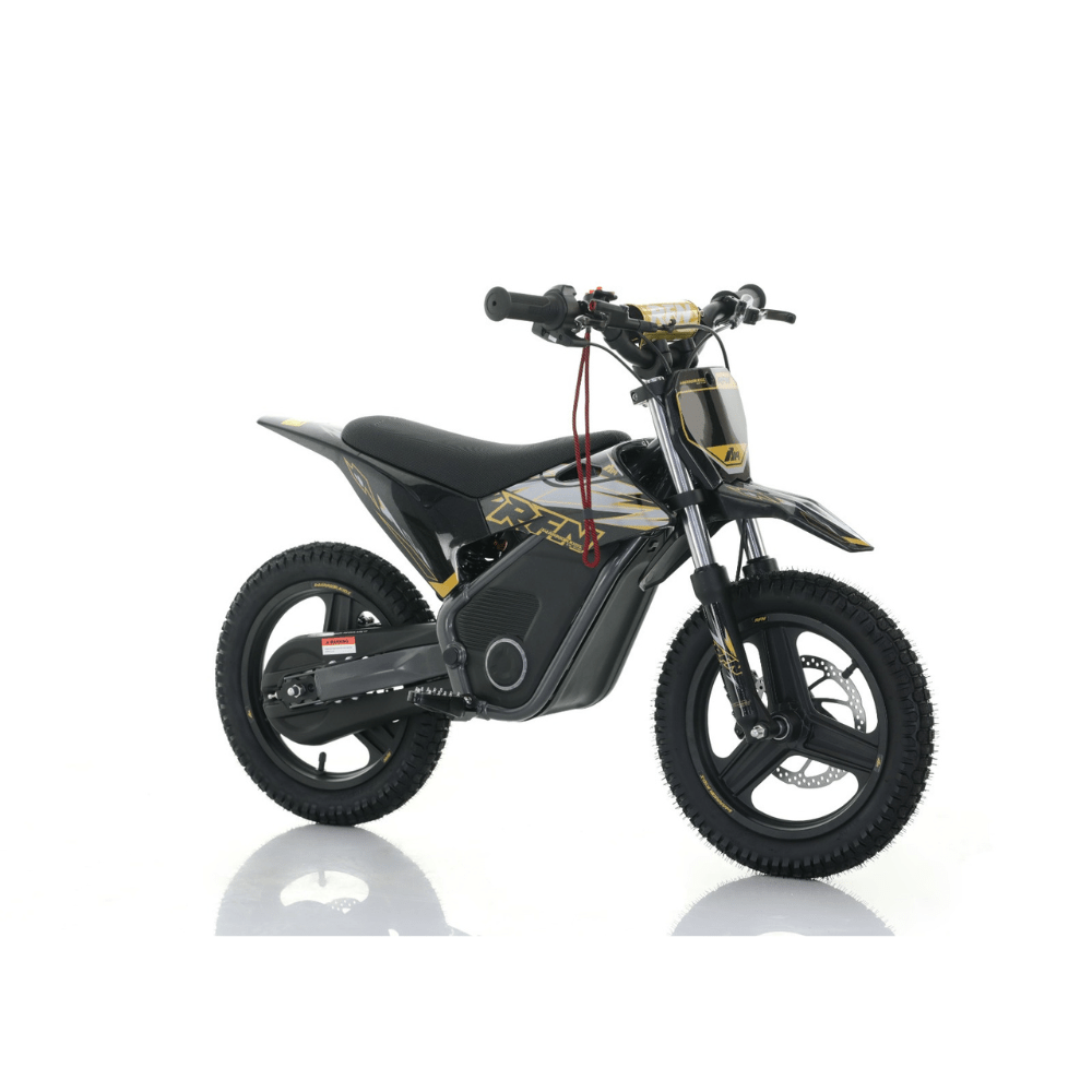 RFN WARRIOR SX E500 - 14" 36V 500W ELECTRIC KIDS MX MOTOCROSS BIKE - ALL COLOURS - NOT REVVI - ACE Race Shop