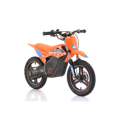 RFN WARRIOR SX E500 - 14" 36V 500W ELECTRIC KIDS MX MOTOCROSS BIKE - ALL COLOURS - NOT REVVI - ACE Race Shop