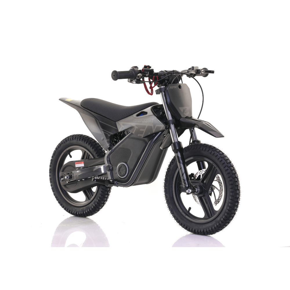RFN WARRIOR SX E700 - 14" 36V 700W ELECTRIC KIDS MX MOTOCROSS BIKE - ALL COLOURS - NOT REVVI - ACE Race Shop