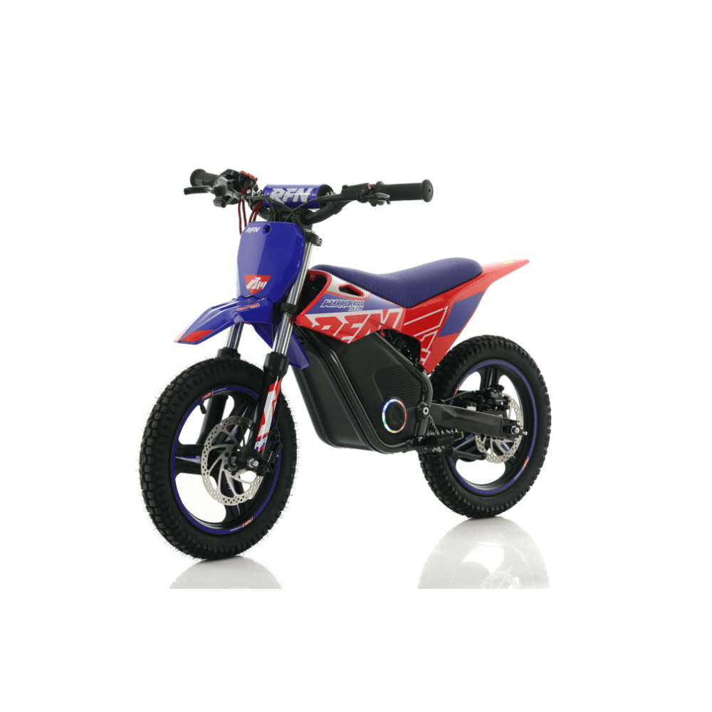RFN WARRIOR SX E700 - 14" 36V 700W ELECTRIC KIDS MX MOTOCROSS BIKE - ALL COLOURS - NOT REVVI - ACE Race Shop