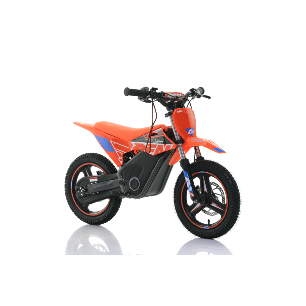 RFN WARRIOR SX E700 - 14" 36V 700W ELECTRIC KIDS MX MOTOCROSS BIKE - ALL COLOURS - NOT REVVI - ACE Race Shop