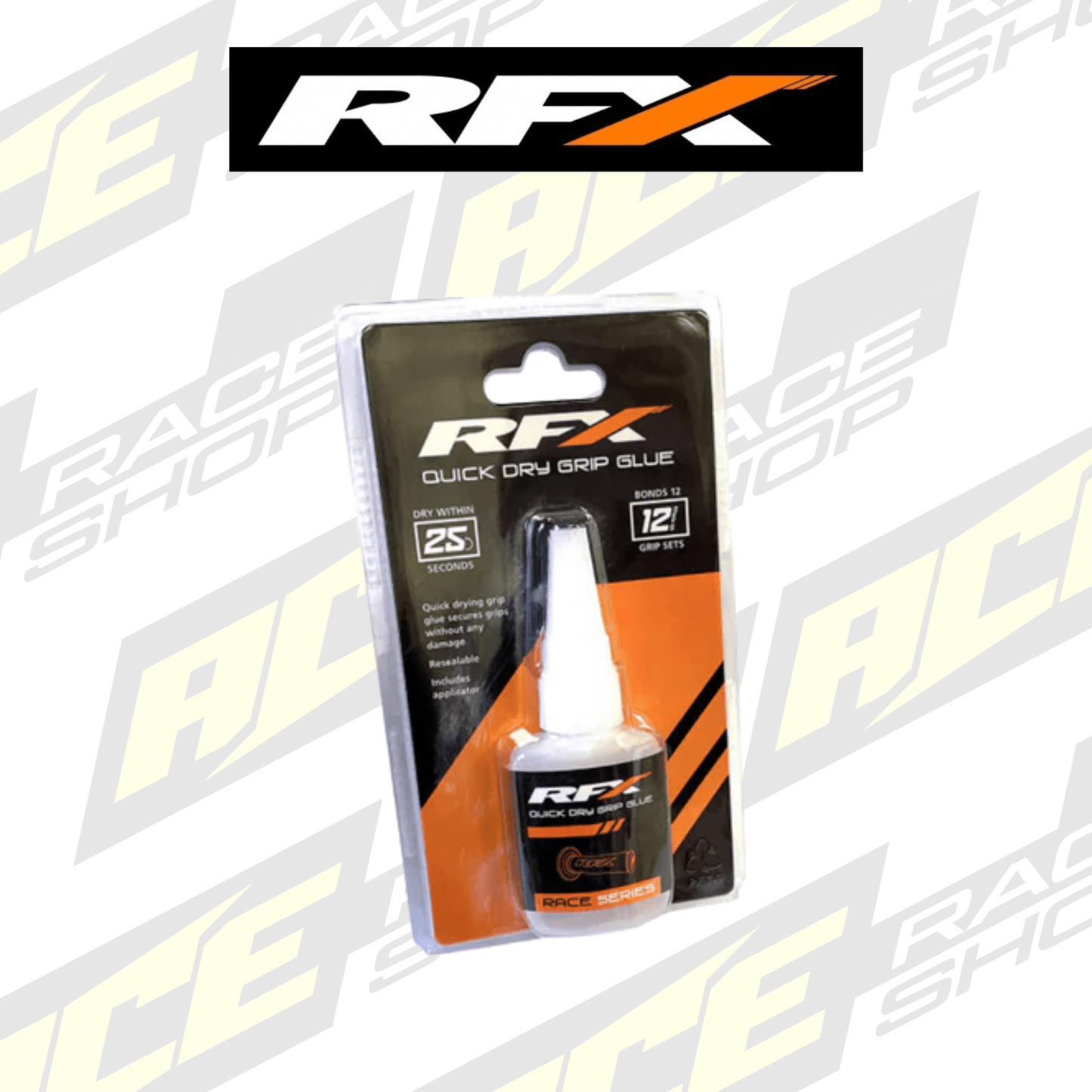 RFX PRO SERIES GRIP GLUE - ACE Race Shop