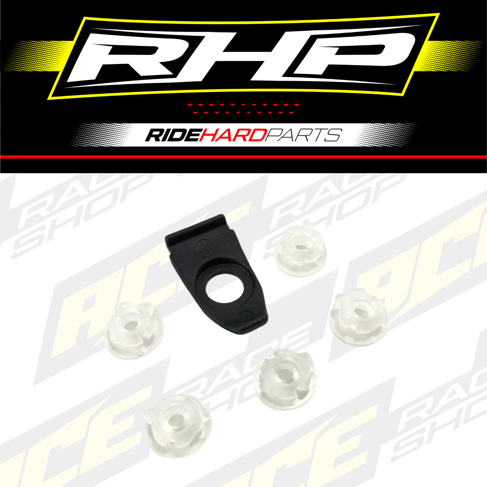 RHP AIRBOX GROMMETS - ACE Race Shop