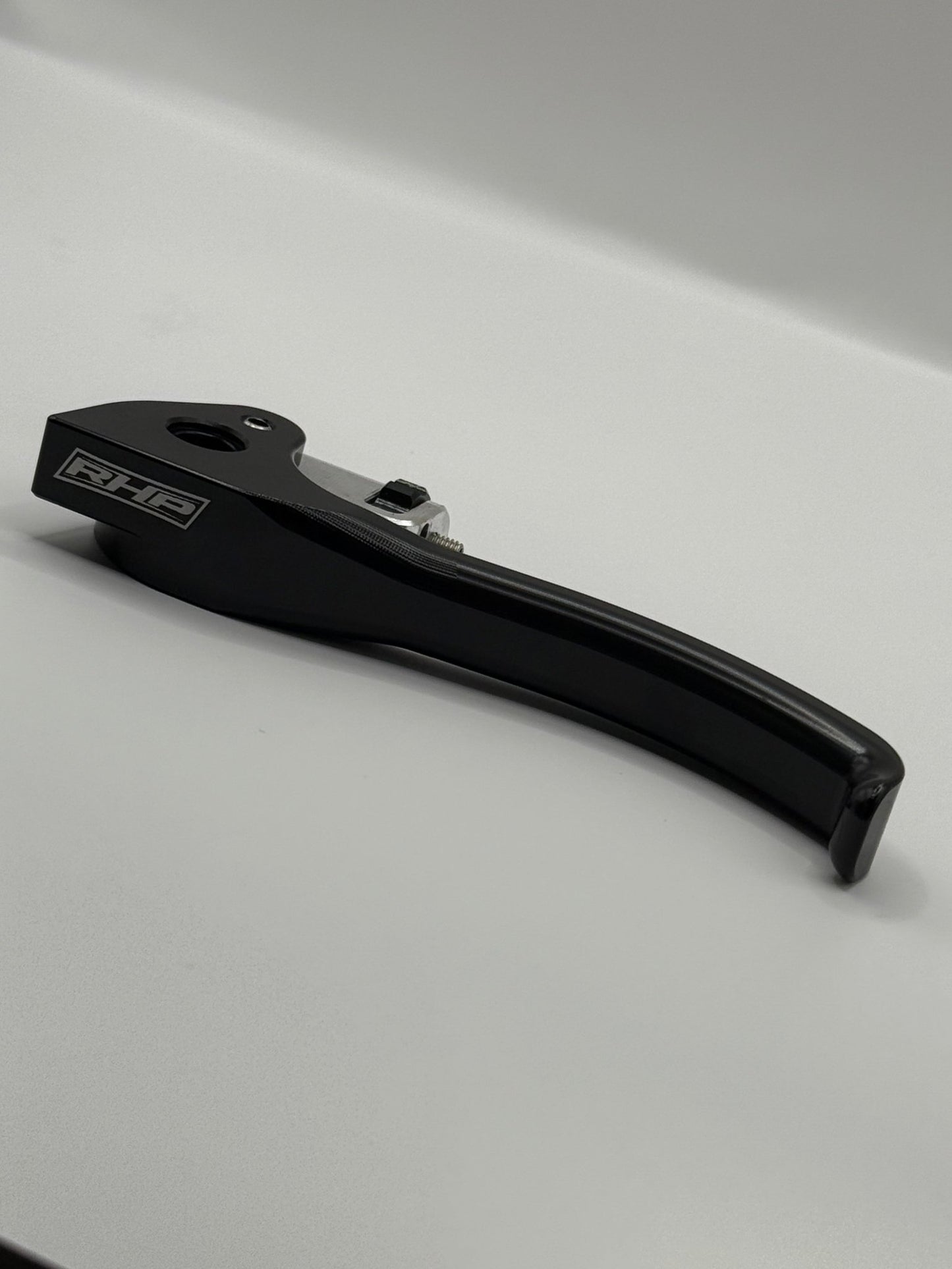 RHP BREMBO EASY PULL LIGHT CLUTCH LEVER KTM HUSQVARNA GASGAS BETA SHERCO TRIUMPH (BLACK) - ACE Race Shop