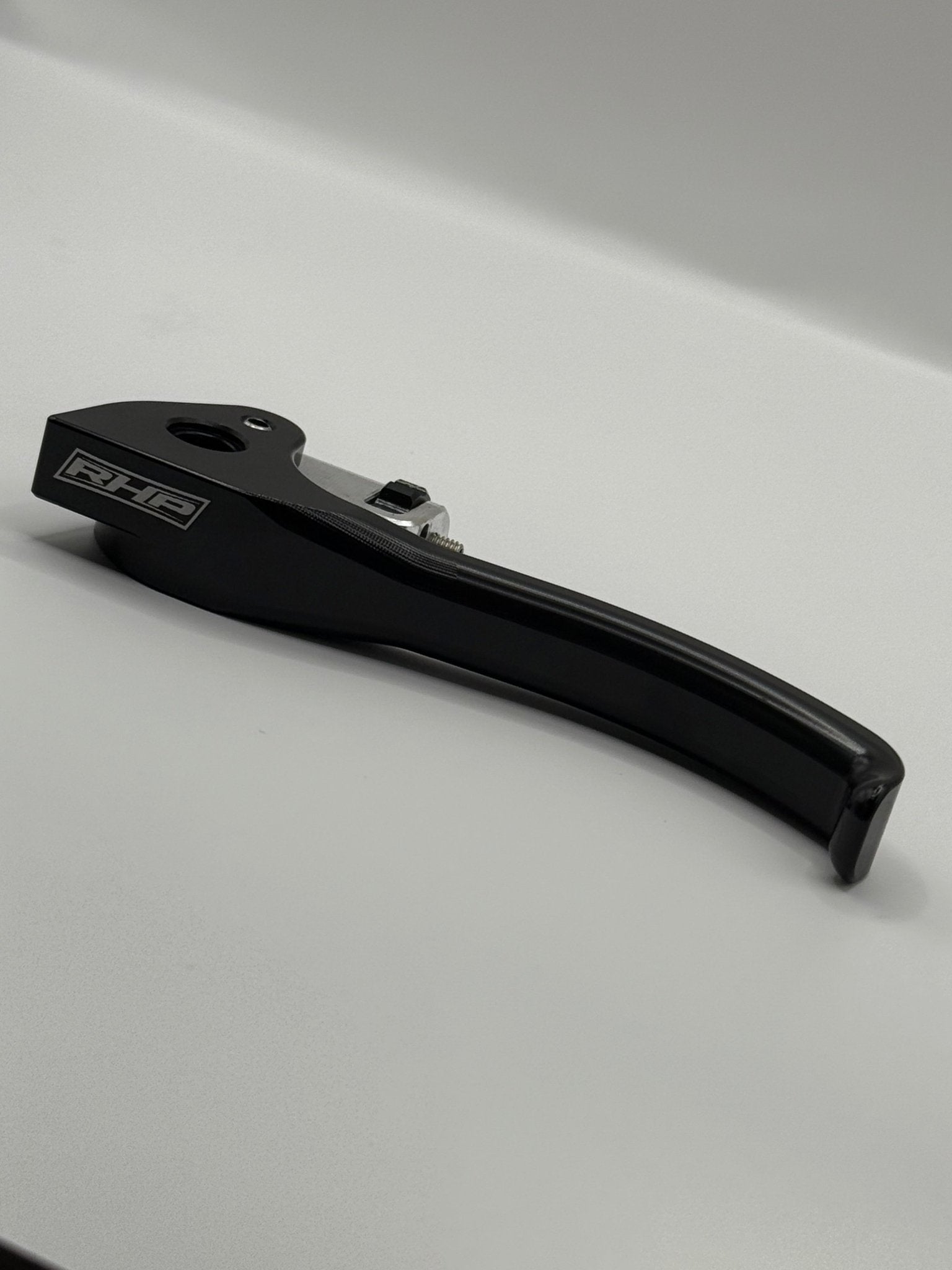 RHP BREMBO EASY PULL LIGHT CLUTCH LEVER KTM HUSQVARNA GASGAS BETA SHERCO TRIUMPH (BLACK) - ACE Race Shop