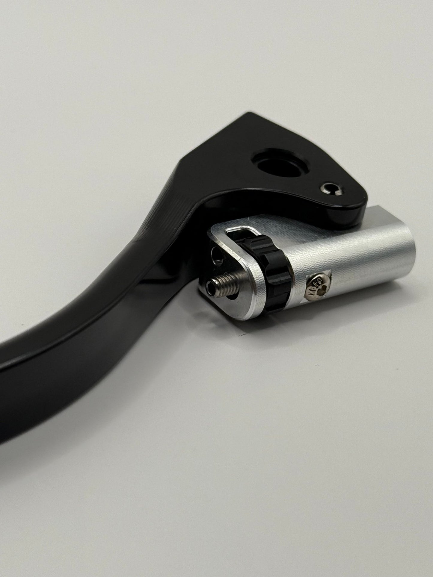 RHP BREMBO EASY PULL LIGHT CLUTCH LEVER KTM HUSQVARNA GASGAS BETA SHERCO TRIUMPH (BLACK) - ACE Race Shop