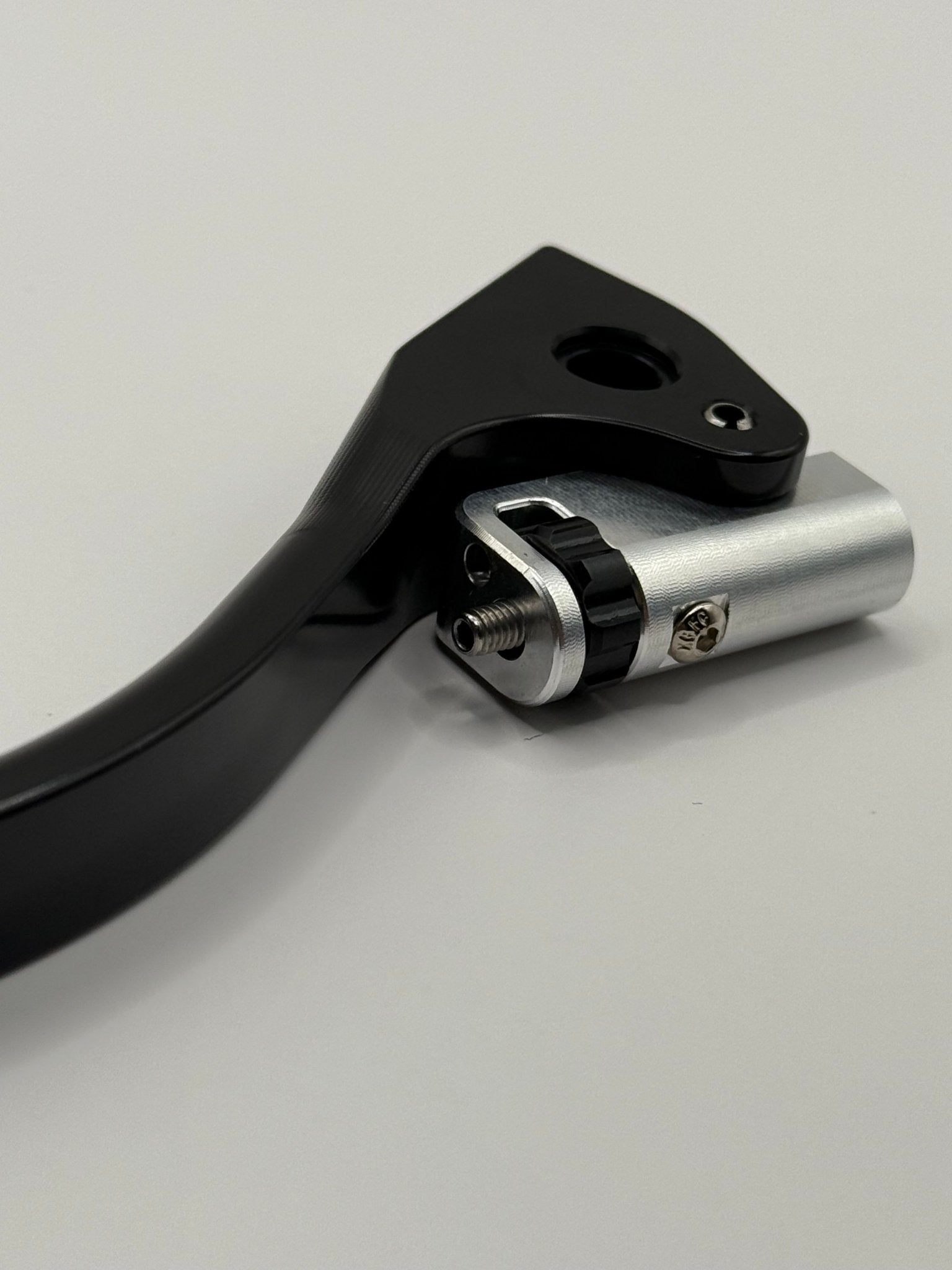 RHP BREMBO EASY PULL LIGHT CLUTCH LEVER KTM HUSQVARNA GASGAS BETA SHERCO TRIUMPH (BLACK) - ACE Race Shop