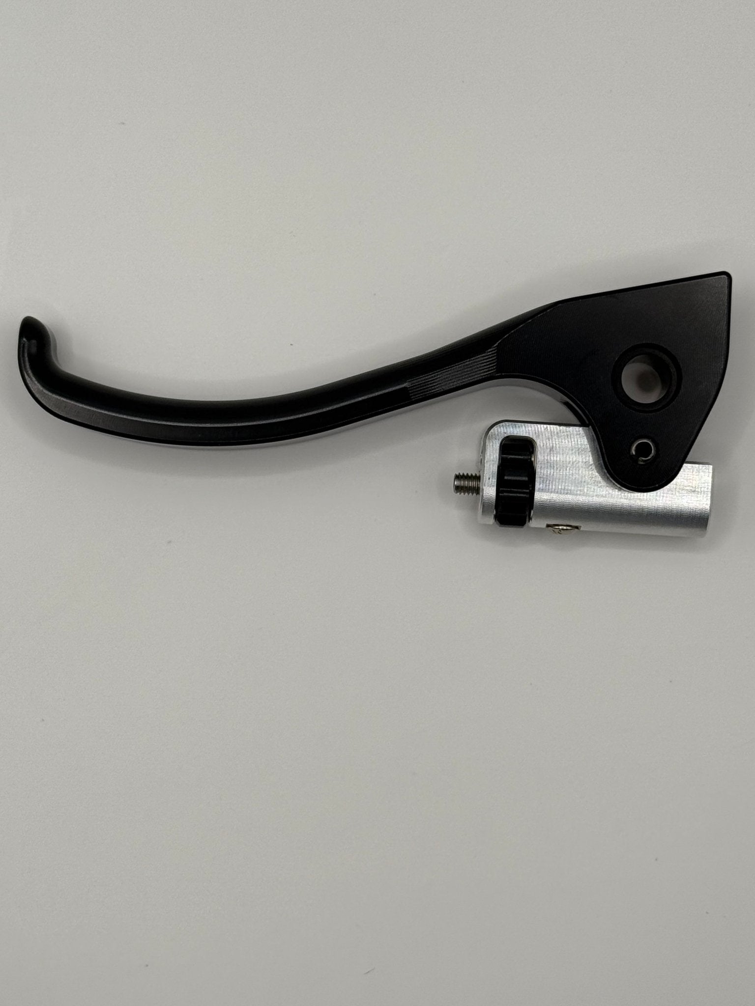 RHP BREMBO EASY PULL LIGHT CLUTCH LEVER KTM HUSQVARNA GASGAS BETA SHERCO TRIUMPH (BLACK) - ACE Race Shop