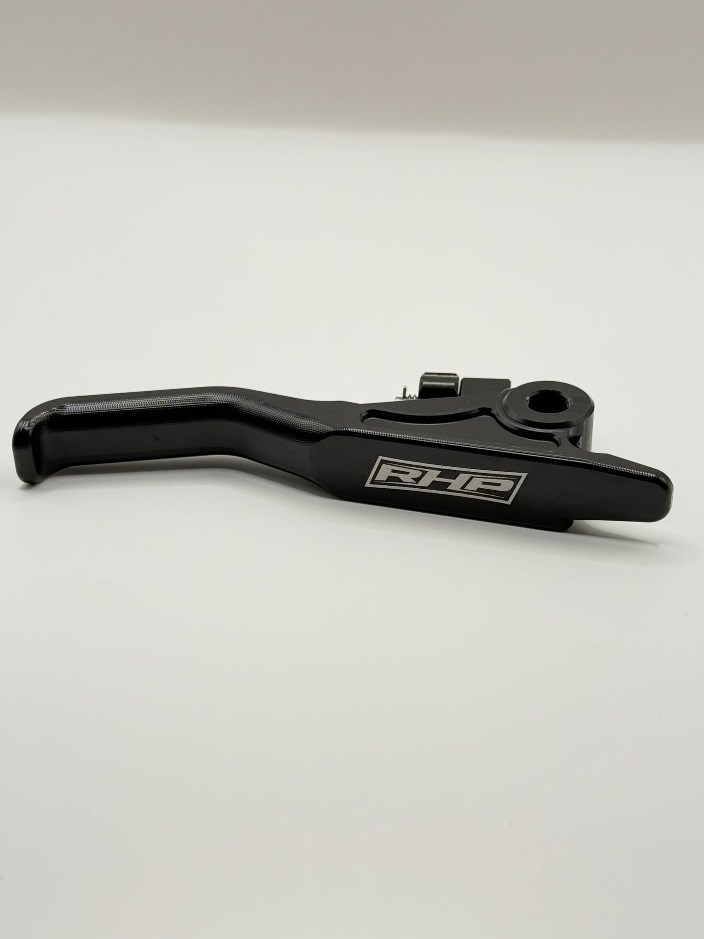 RHP BREMBO EASY PULL LIGHT FRONT BRAKE LEVER KTM HUSQVARNA GASGAS SHERCO TRIUMPH (BLACK) - ACE Race Shop