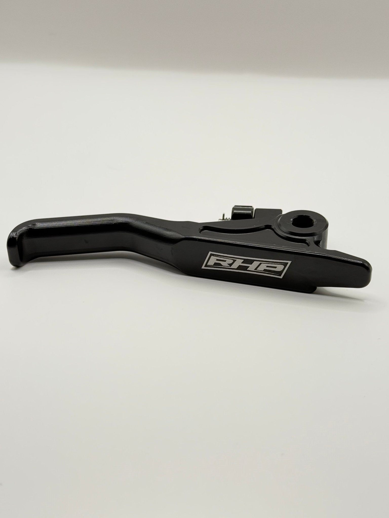 RHP BREMBO EASY PULL LIGHT FRONT BRAKE LEVER KTM HUSQVARNA GASGAS SHERCO TRIUMPH (BLACK) - ACE Race Shop