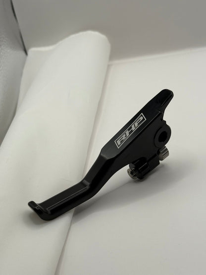 RHP BREMBO EASY PULL LIGHT FRONT BRAKE LEVER KTM HUSQVARNA GASGAS SHERCO TRIUMPH (BLACK) - ACE Race Shop